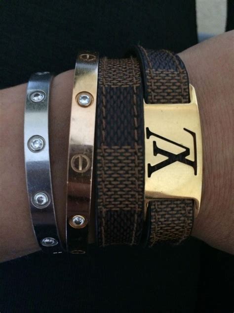 sign it bracelet louis vuitton|louis vuitton lv bracelet.